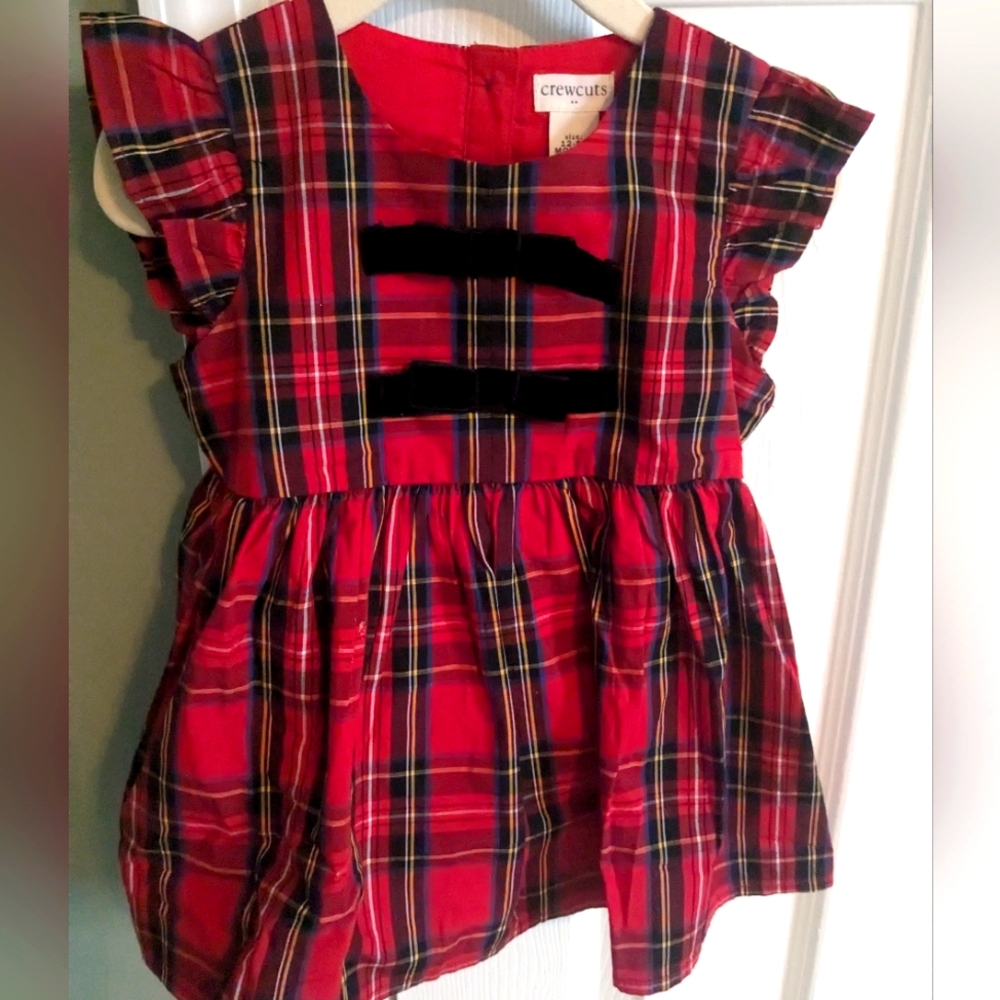 Like new Crewcuts dress